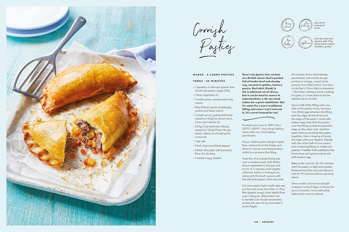 How to bake anything gluten free Becky Excell | The Free-From Bookshop