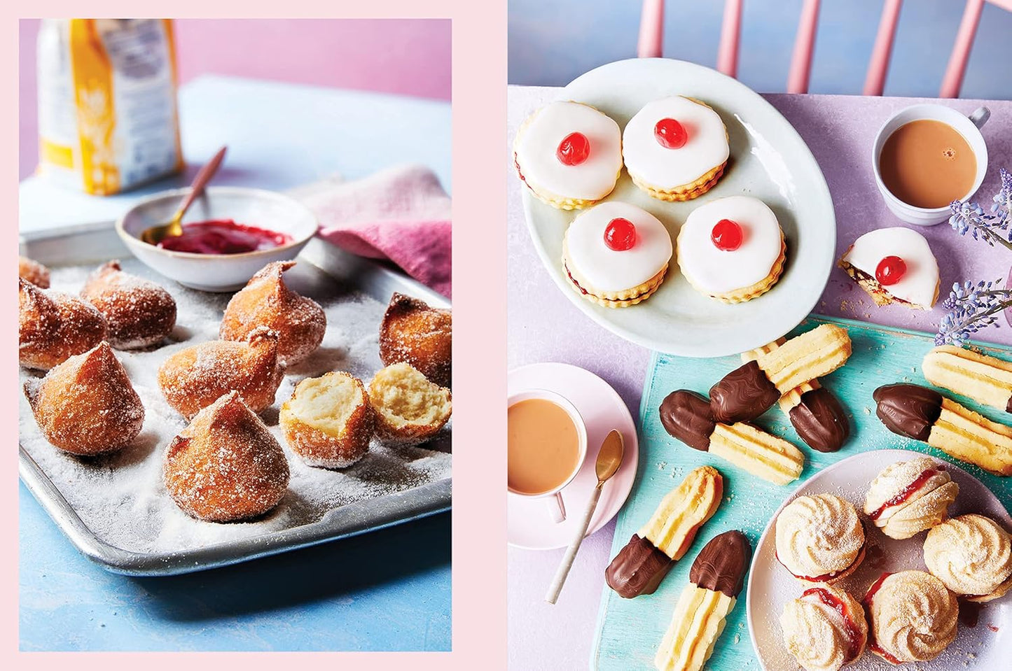 How to bake anything gluten free Becky Excell | The Free-From Bookshop