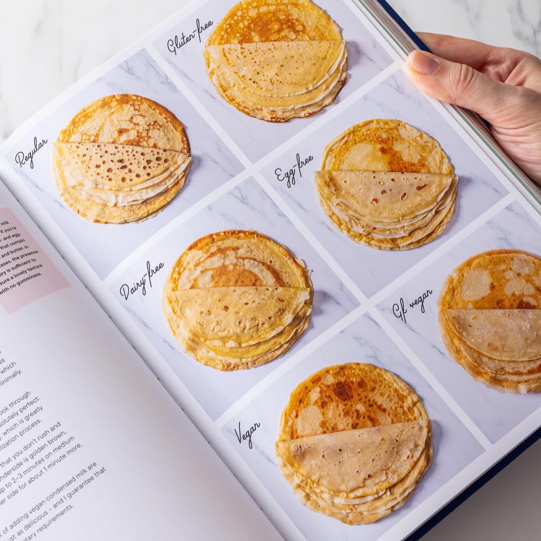 The Elements of Baking : Making any recipe gluten-free, dairy-free, egg-free or vegan THE SUNDAY TIMES BESTSELLER | The Free-From Bookshop