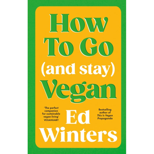How to go and stay vegan | The Free-From Bookshop