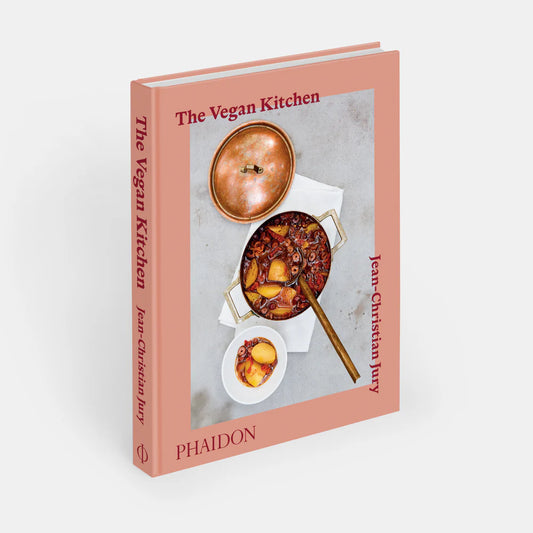 The Vegan Kitchen | Jean-Christian Jury | The Free-From Bookshop