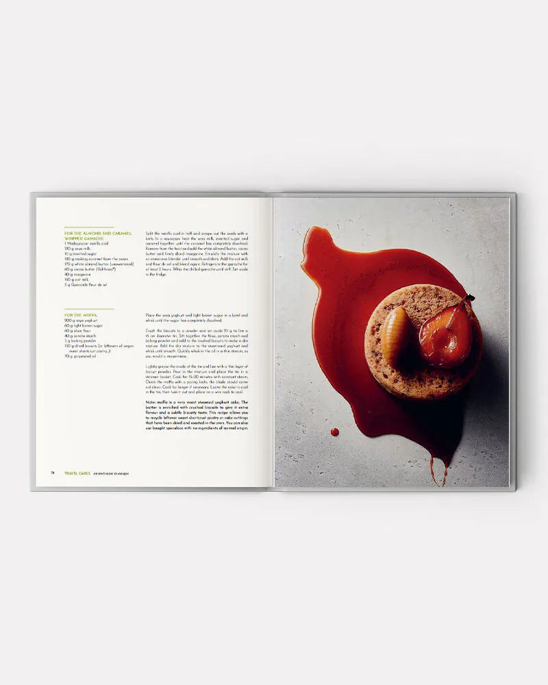 Vegan Pastry Pierre Herme | The Free-From Bookshop