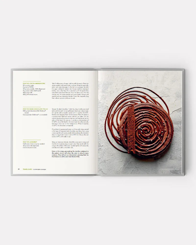 Vegan Pastry Pierre Herme | The Free-From Bookshop